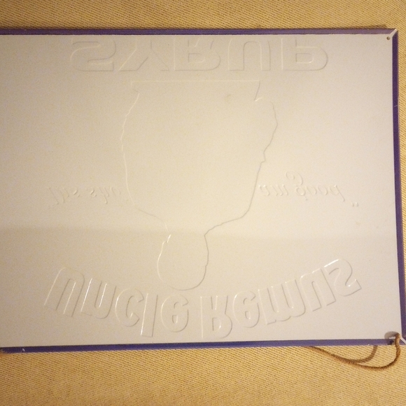 Vintage Uncle Remus Syrup Metal Advertisement Sign - Picture 6 of 11